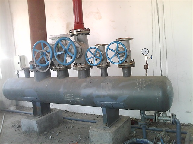 彬县彬县彬县蒸汽分气缸